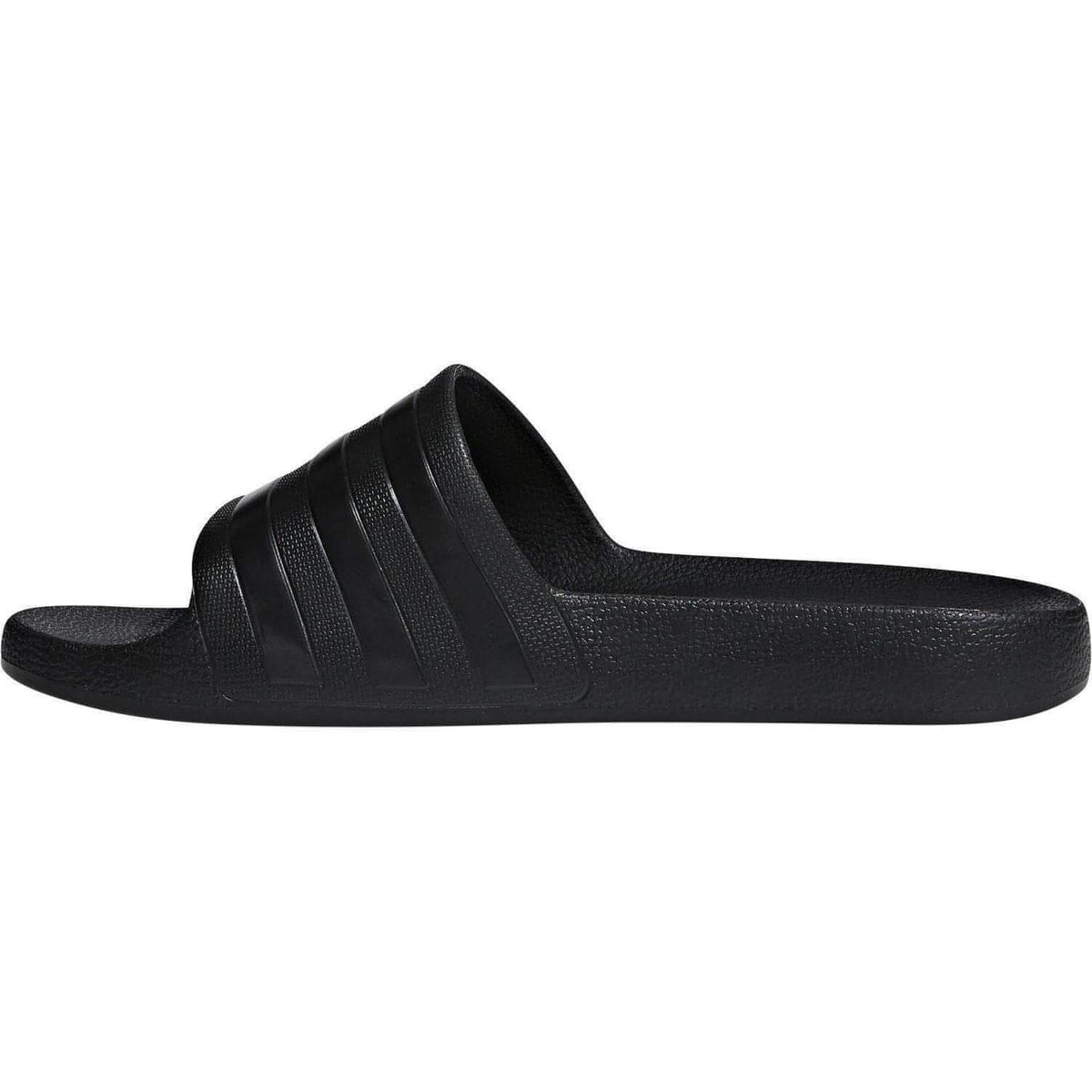 adidas Adilette Aqua Sliders - Black | Everyday Comfort