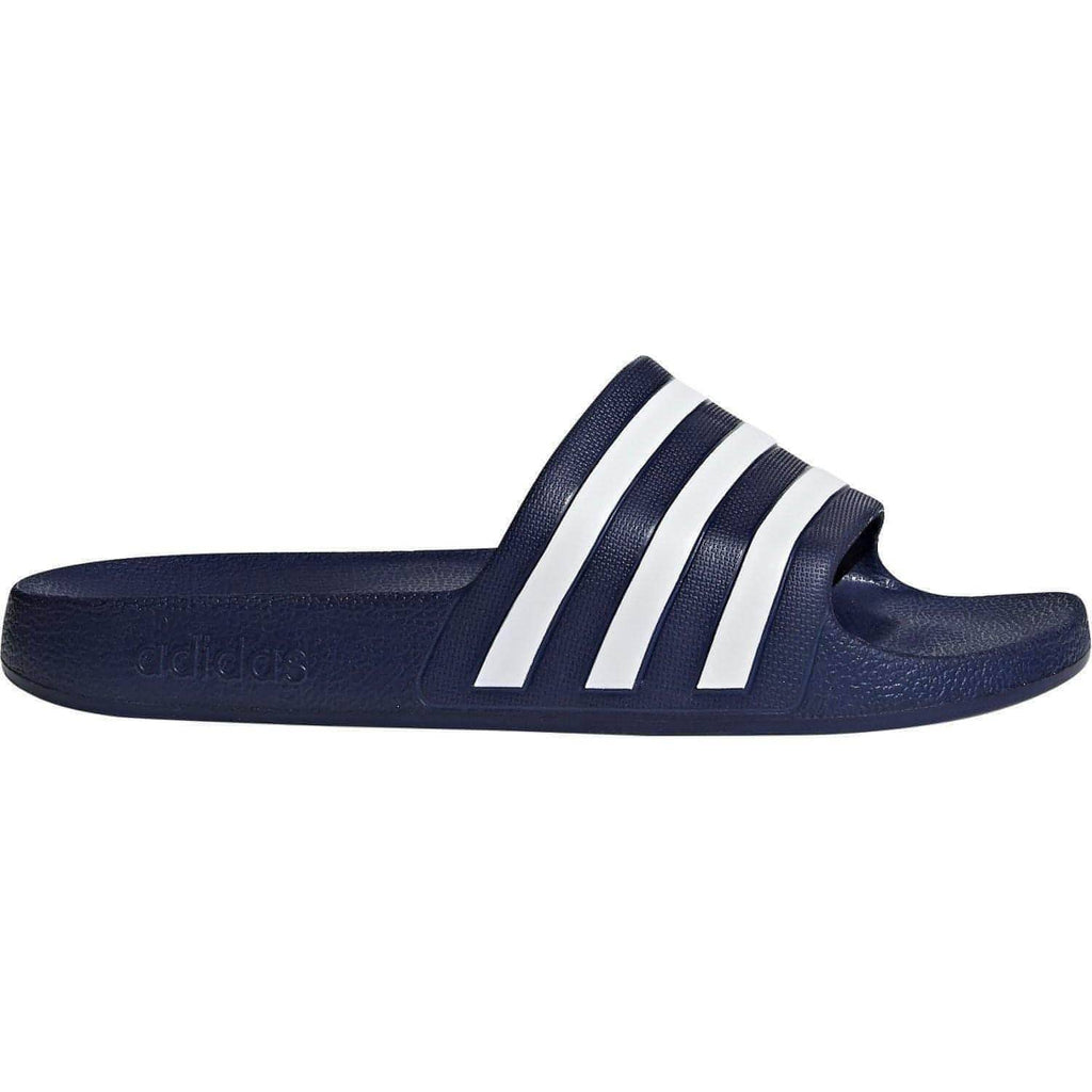 adidas Adilette Aqua Sliders - Blue | Everyday Comfort