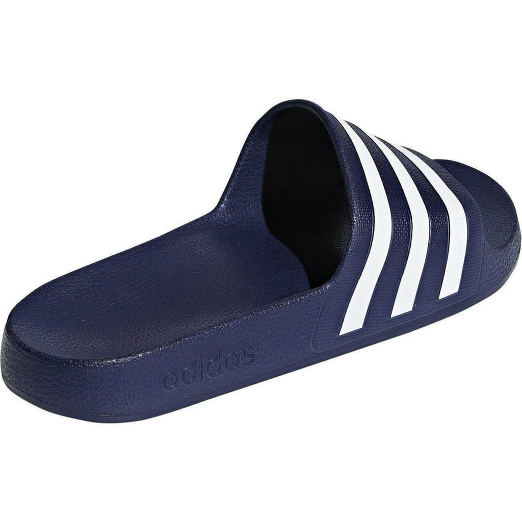 adidas Adilette Aqua Sliders - Blue | Everyday Comfort