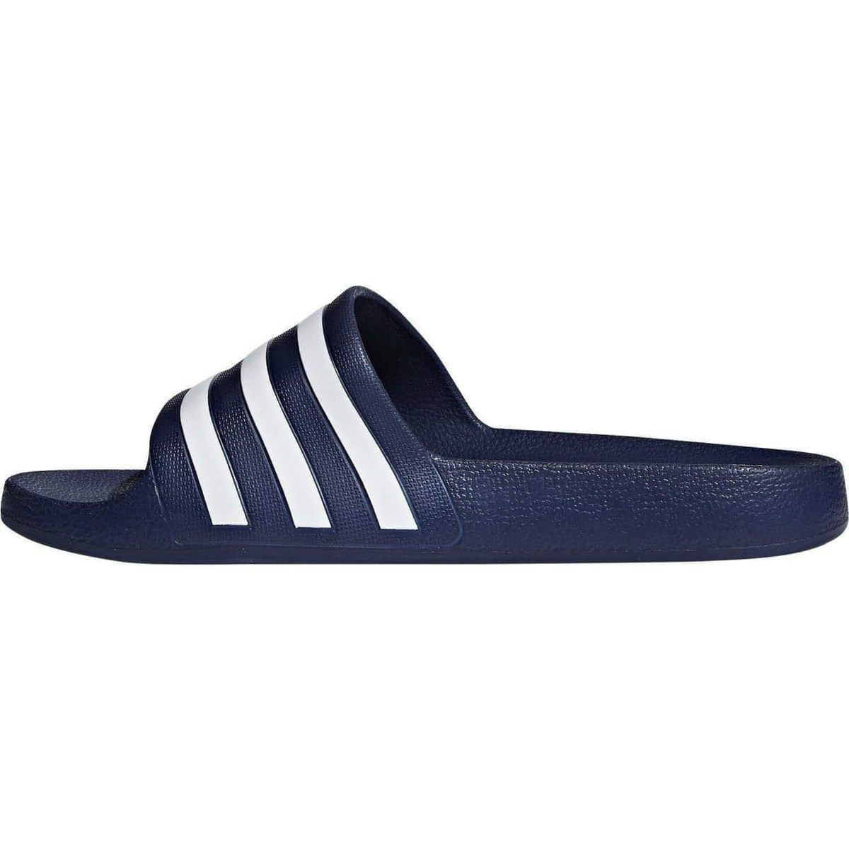 adidas Adilette Aqua Sliders - Blue | Everyday Comfort