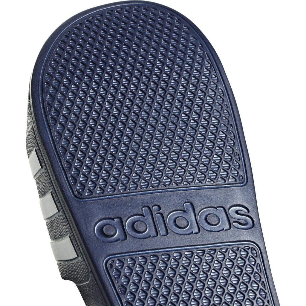 adidas Adilette Aqua Sliders - Blue | Everyday Comfort