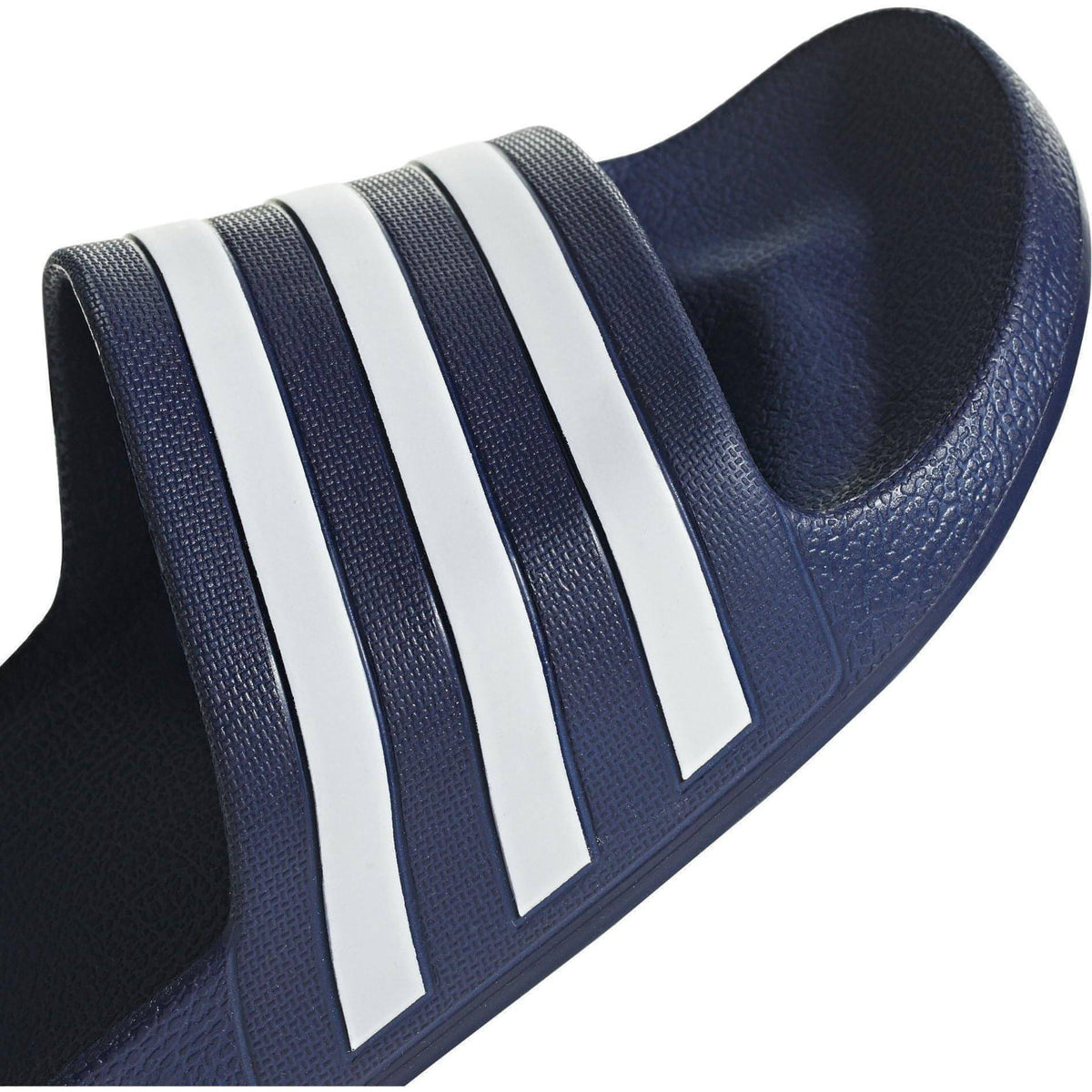 adidas Adilette Aqua Sliders - Blue | Everyday Comfort