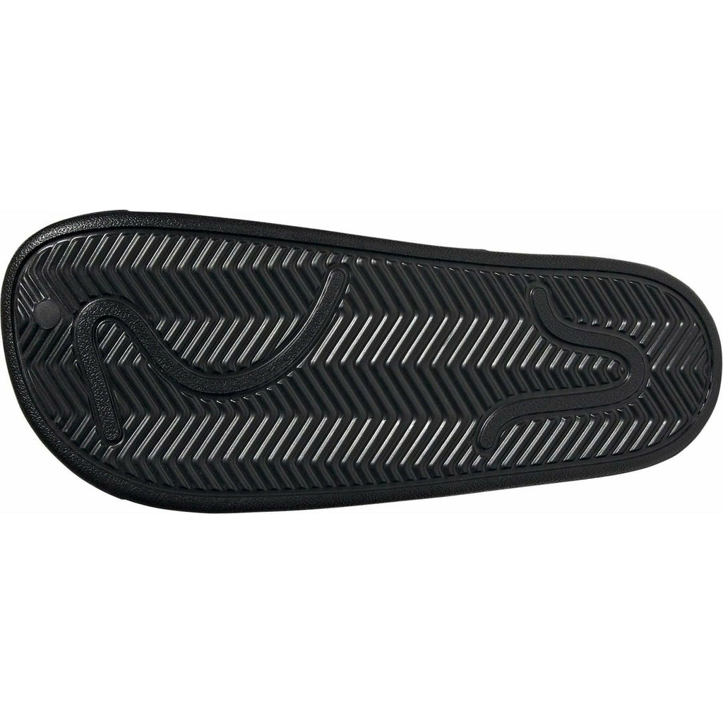 adidas Adilette Clog Sliders - Black | Everyday Comfort