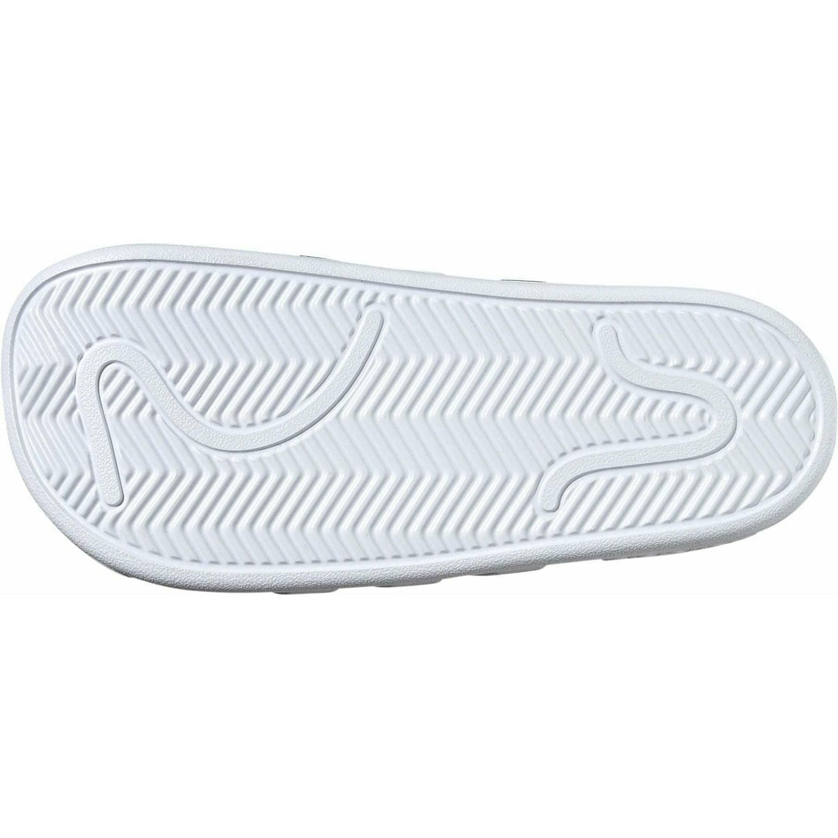 adidas Adilette Clog Sliders - White | Everyday Comfort