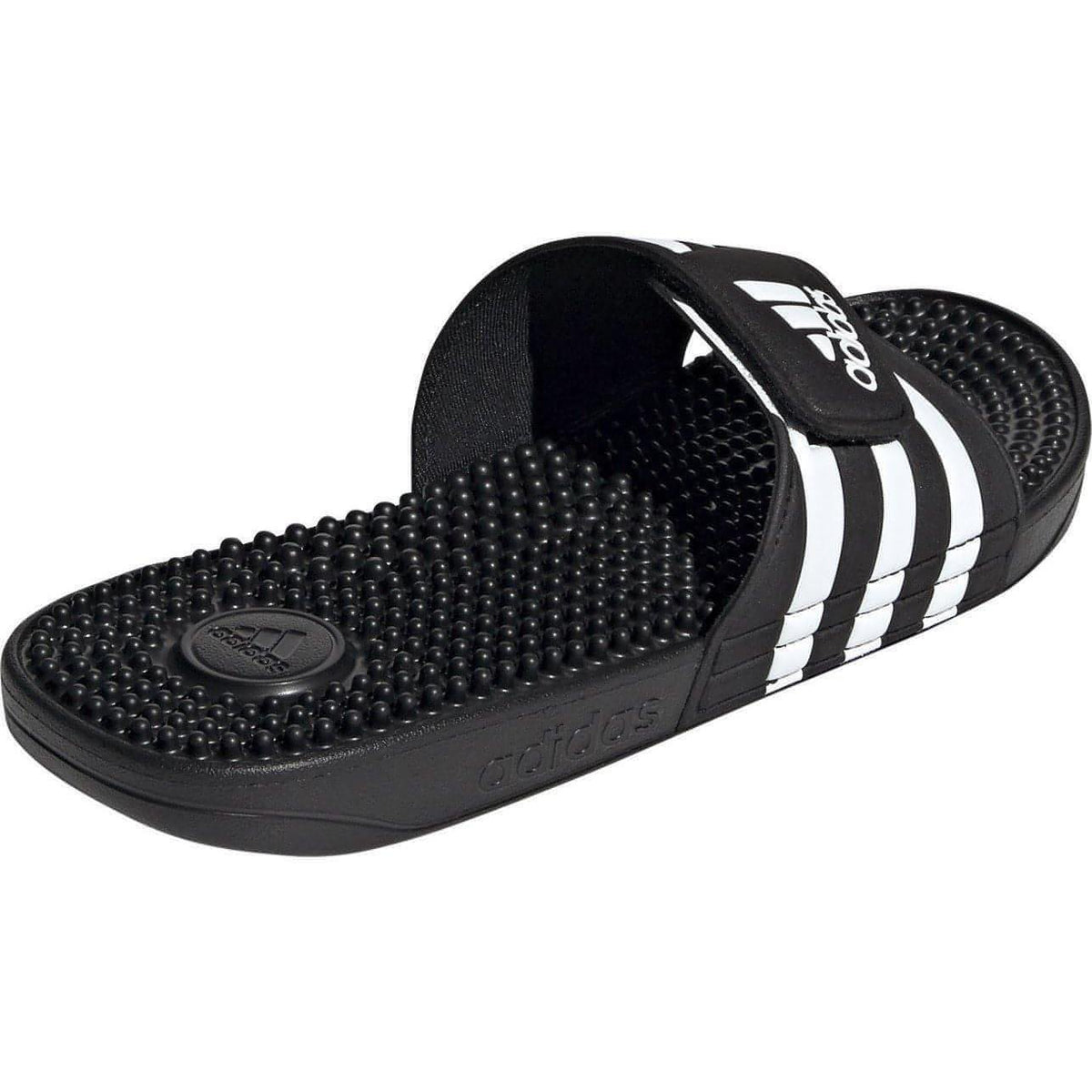 adidas Adissage Sliders - Black | Everyday Comfort