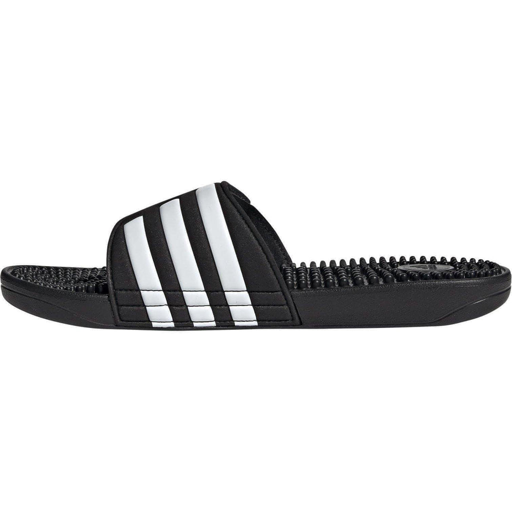adidas Adissage Sliders - Black | Everyday Comfort