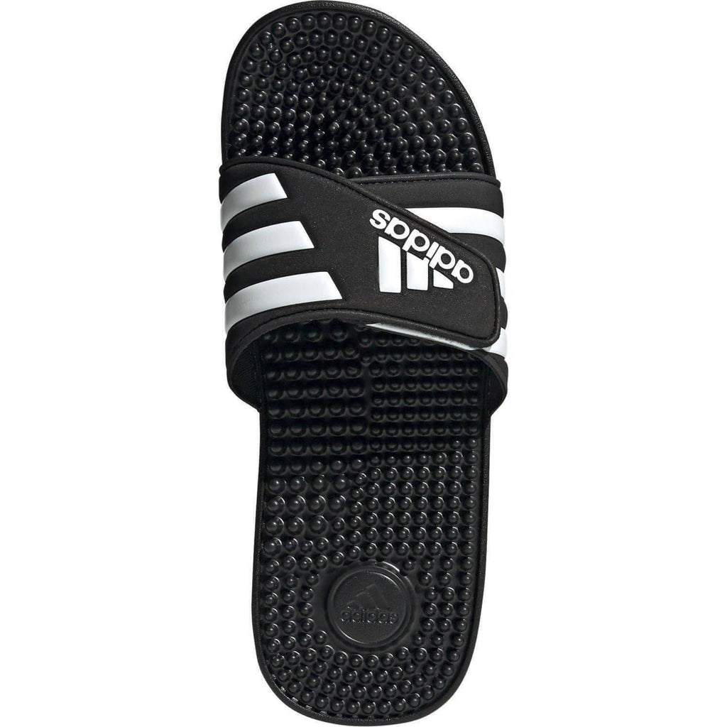 adidas Adissage Sliders - Black | Everyday Comfort