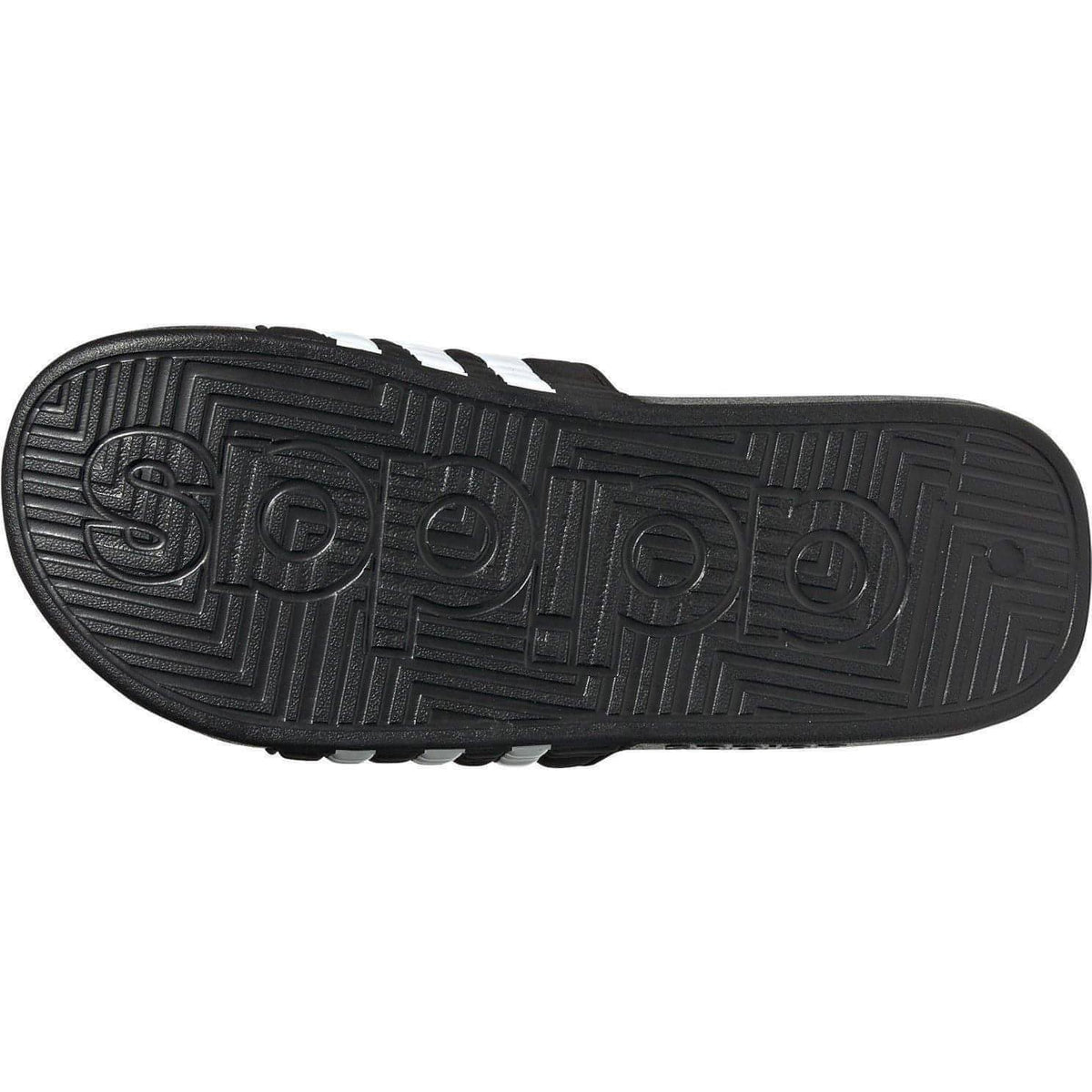 adidas Adissage Sliders - Black | Everyday Comfort