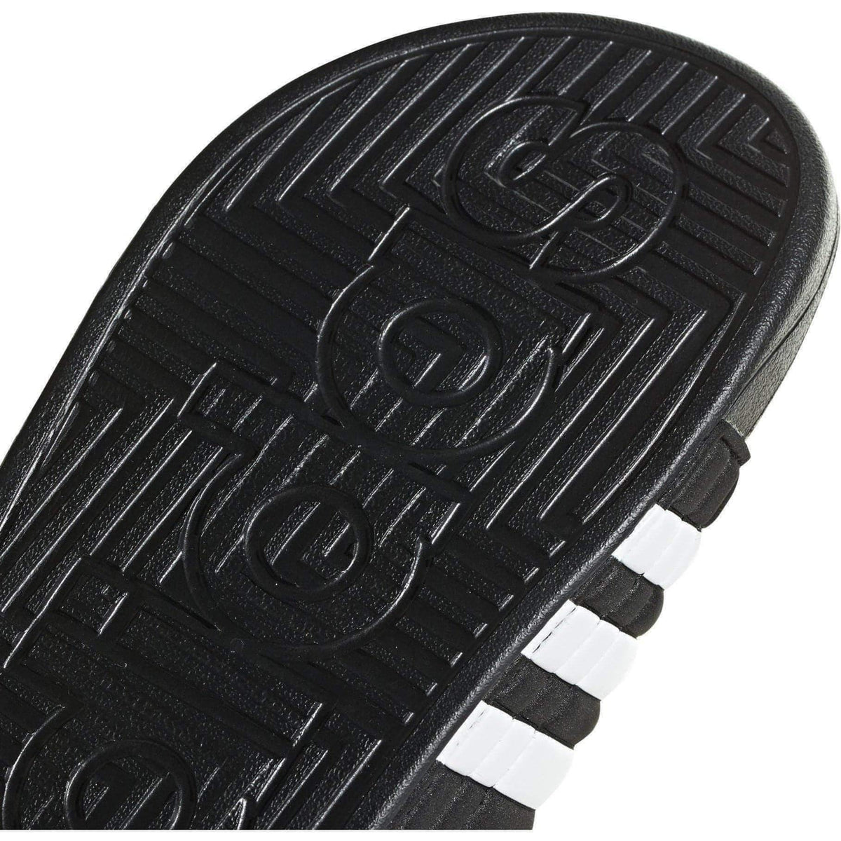 adidas Adissage Sliders - Black | Everyday Comfort