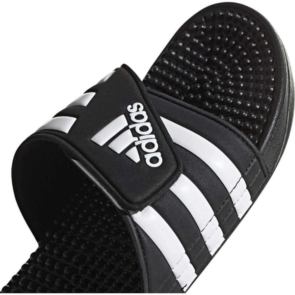 adidas Adissage Sliders - Black | Everyday Comfort