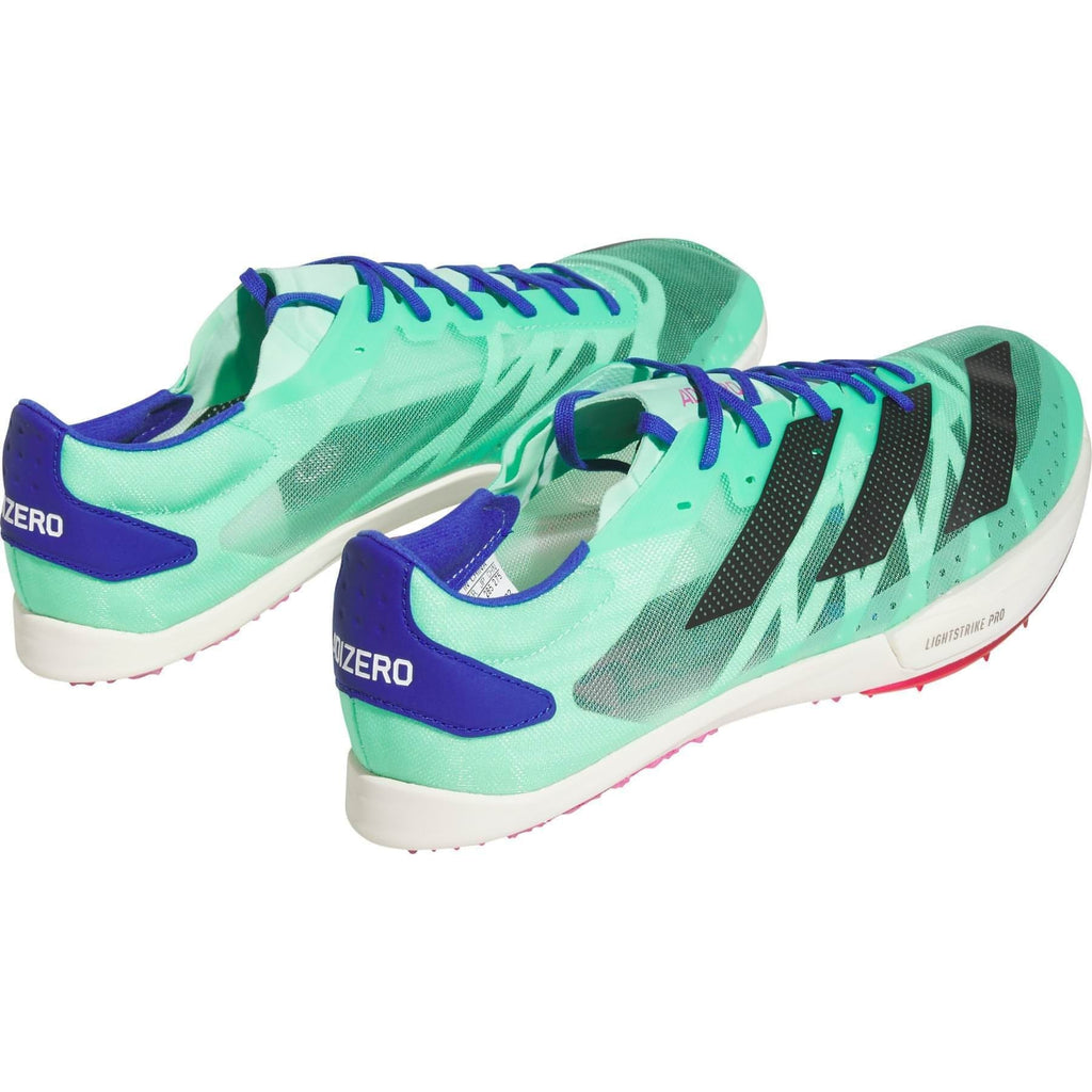 adidas Adizero Ambition Running Spikes - Green | Running & Training