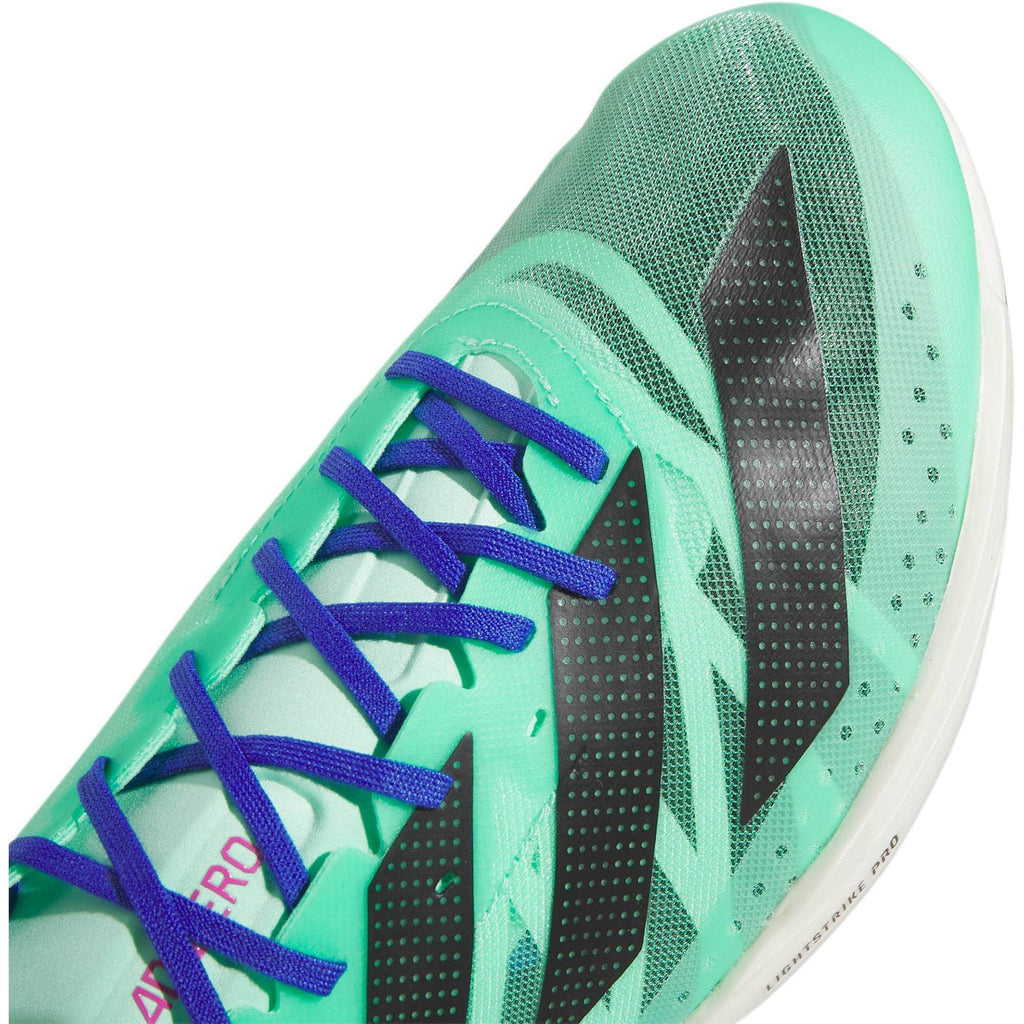 adidas Adizero Ambition Running Spikes - Green | Running & Training