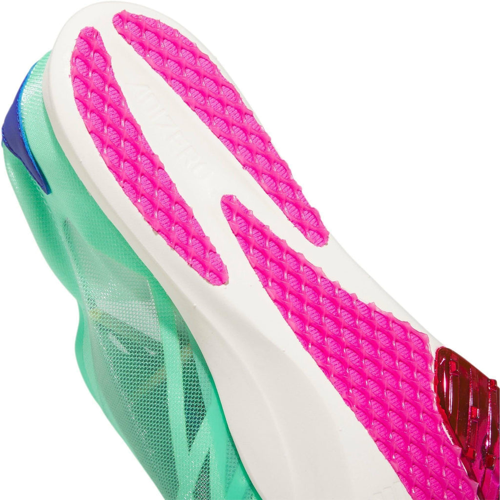 adidas Adizero Ambition Running Spikes - Green | Running & Training