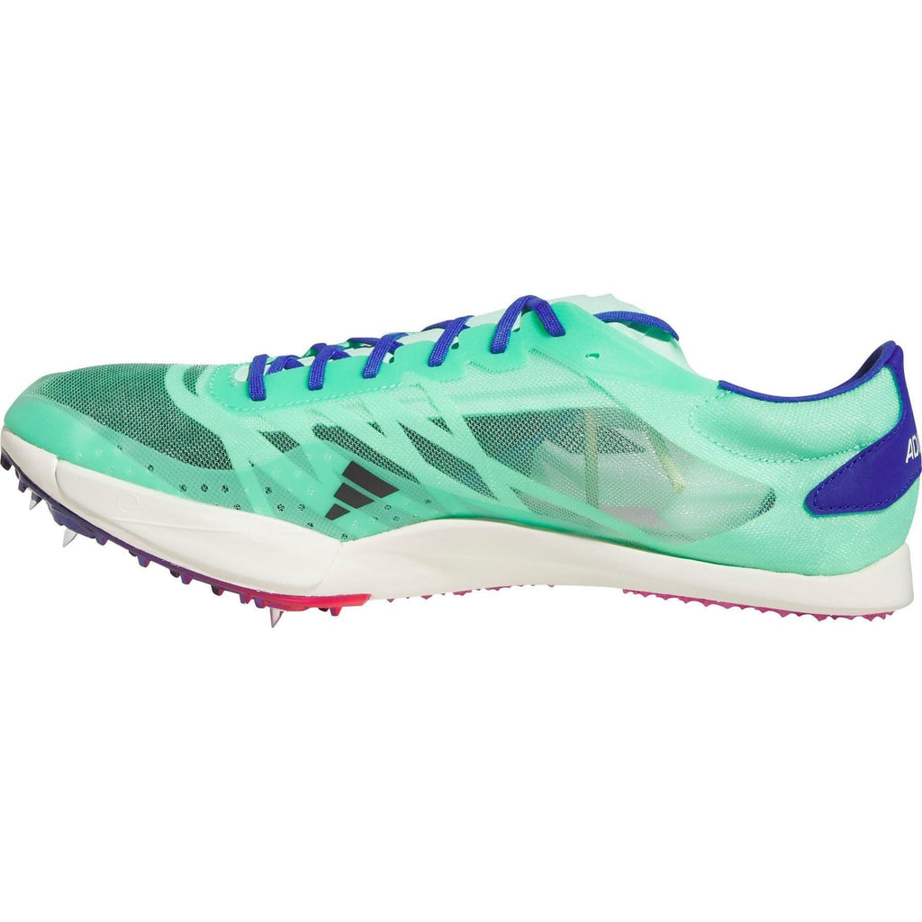 adidas Adizero Ambition Running Spikes - Green | Running & Training