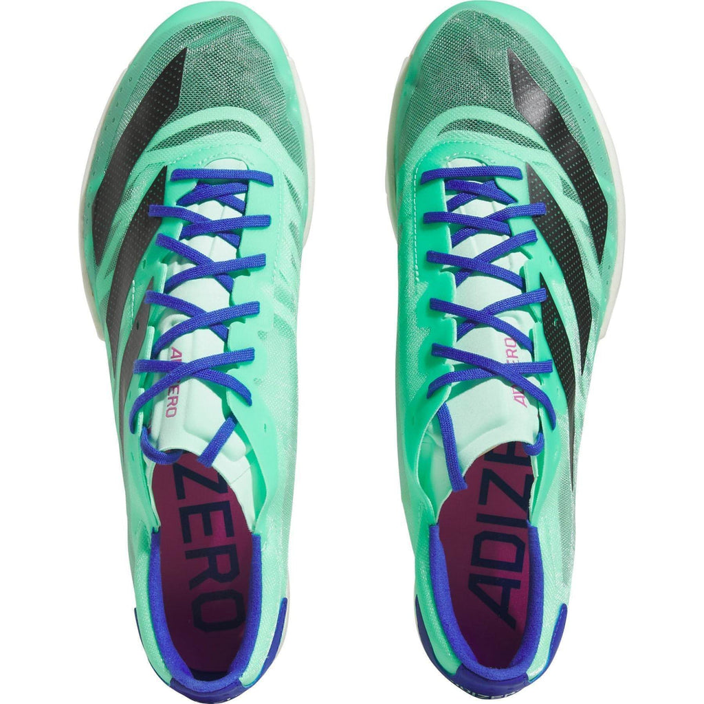 adidas Adizero Ambition Running Spikes - Green | Running & Training