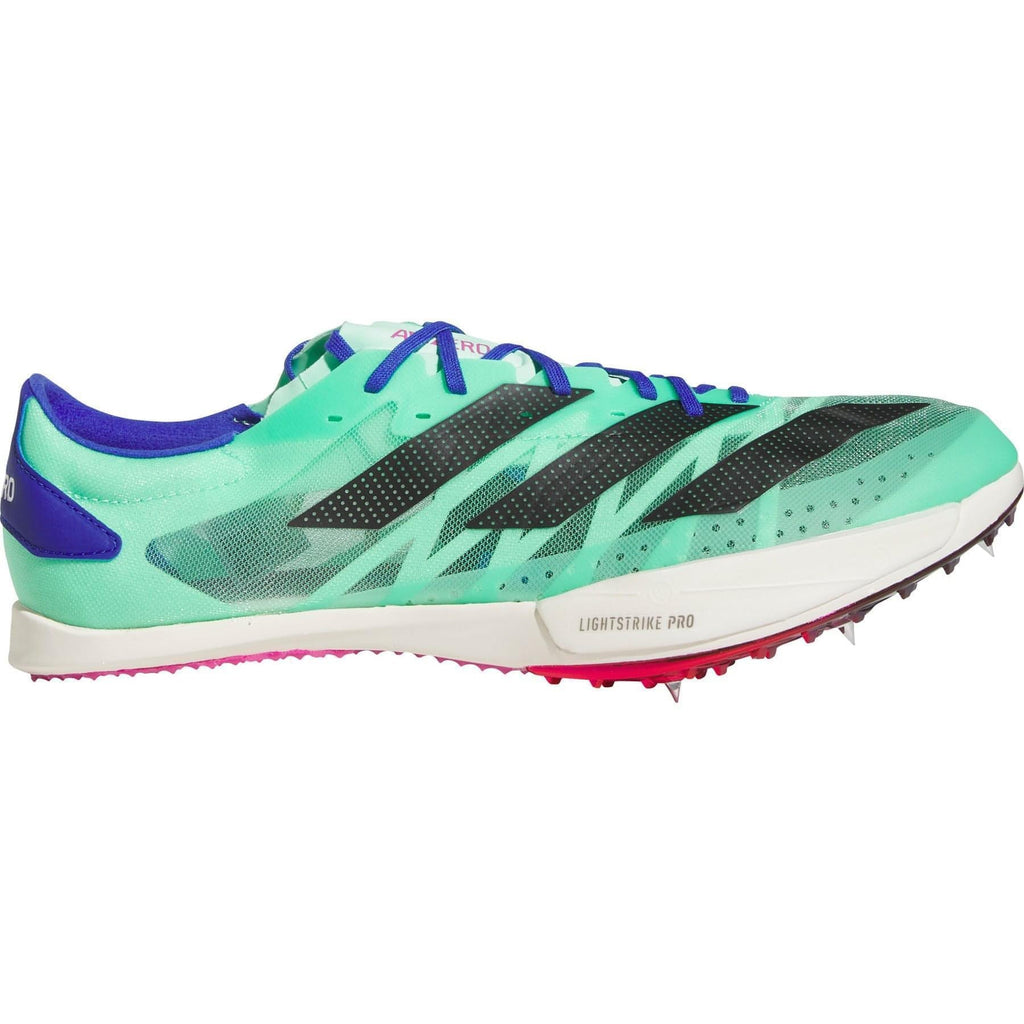 adidas Adizero Ambition Running Spikes - Green | Running & Training