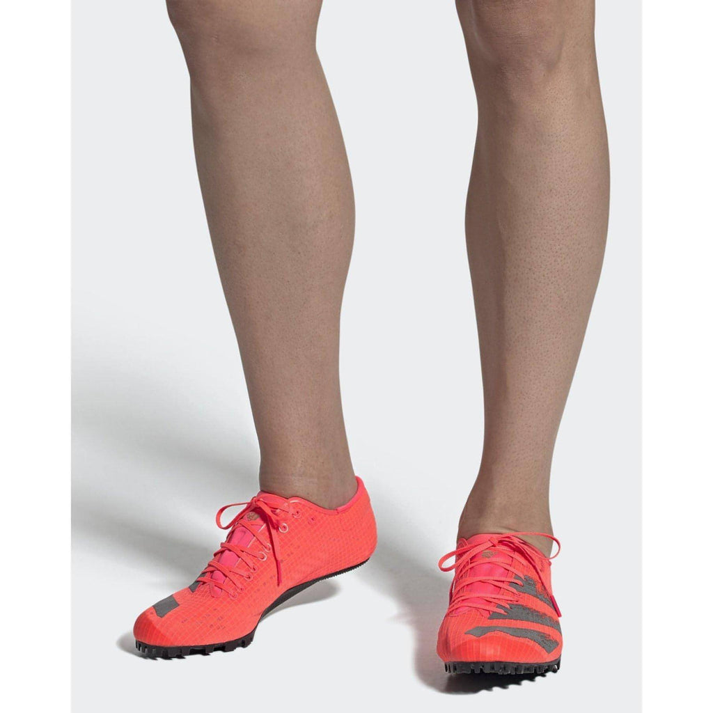 adidas Adizero Finesse Running Spikes - Pink | Running & Training