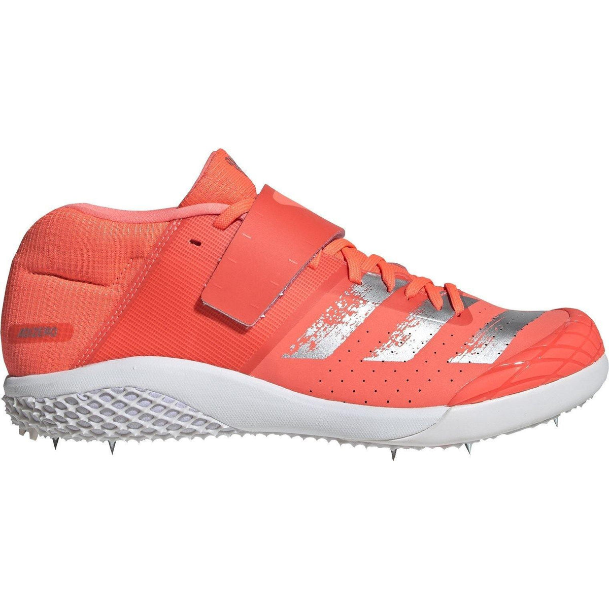 adidas Adizero Javelin Field Event Spikes - Orange | Training & Fitness
