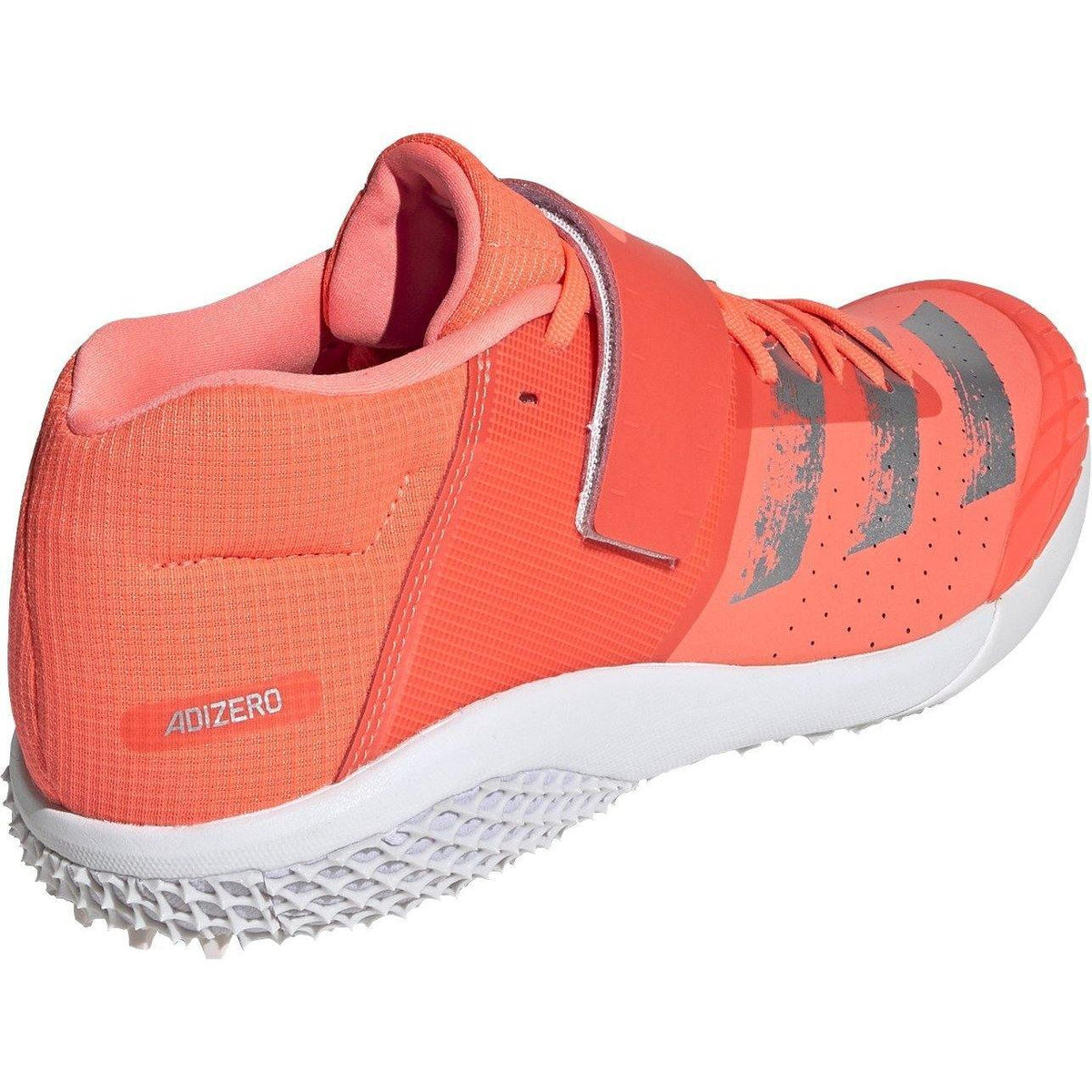 adidas Adizero Javelin Field Event Spikes - Orange | Training & Fitness