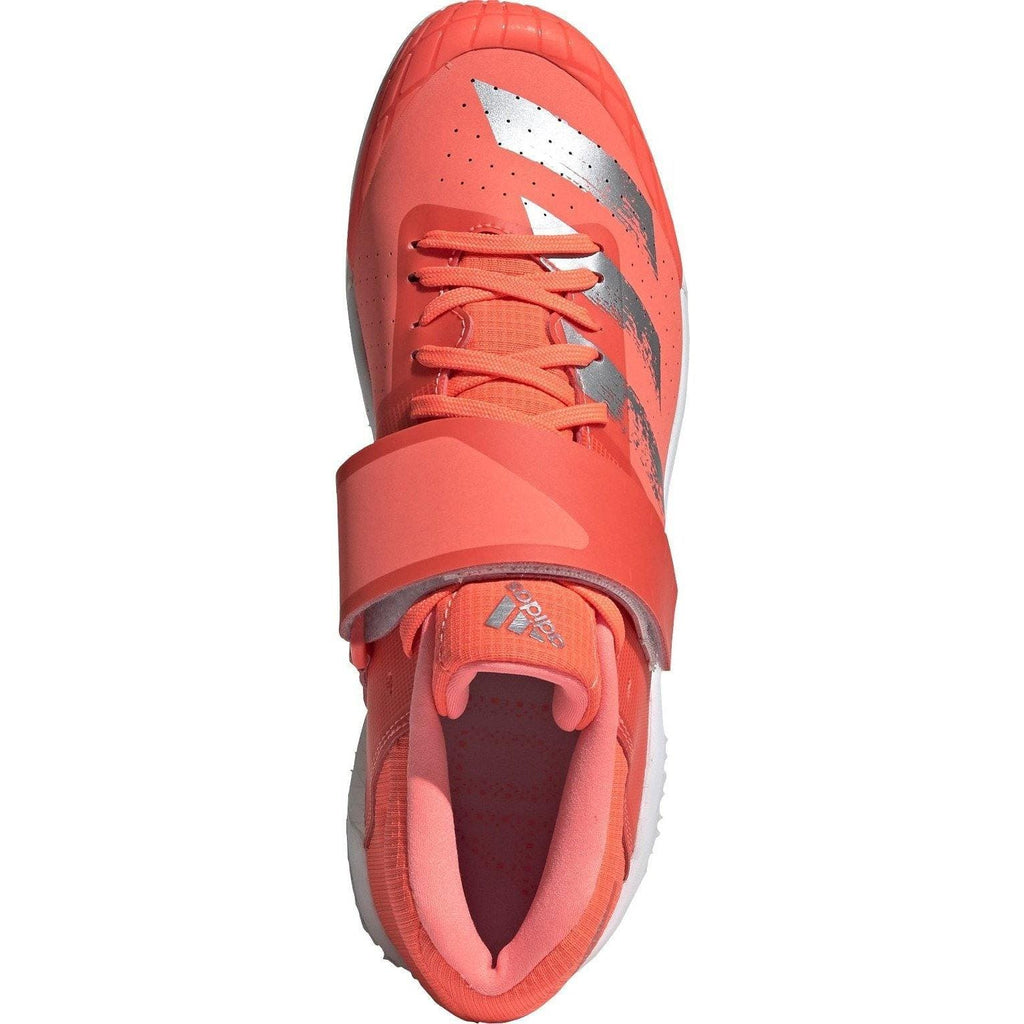 adidas Adizero Javelin Field Event Spikes - Orange | Training & Fitness