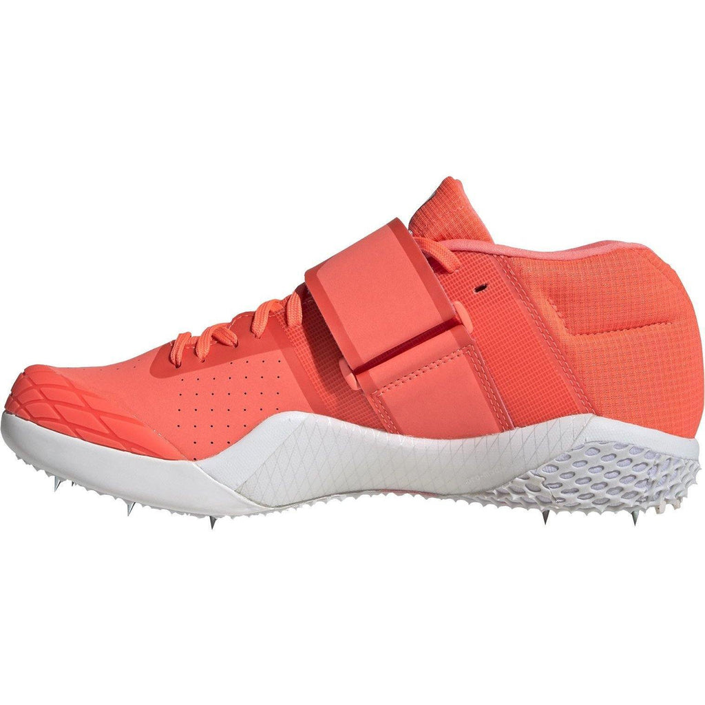 adidas Adizero Javelin Field Event Spikes - Orange | Training & Fitness