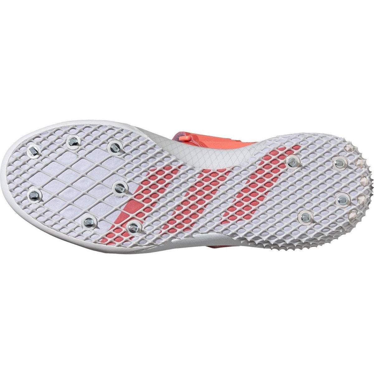 adidas Adizero Javelin Field Event Spikes - Orange | Training & Fitness