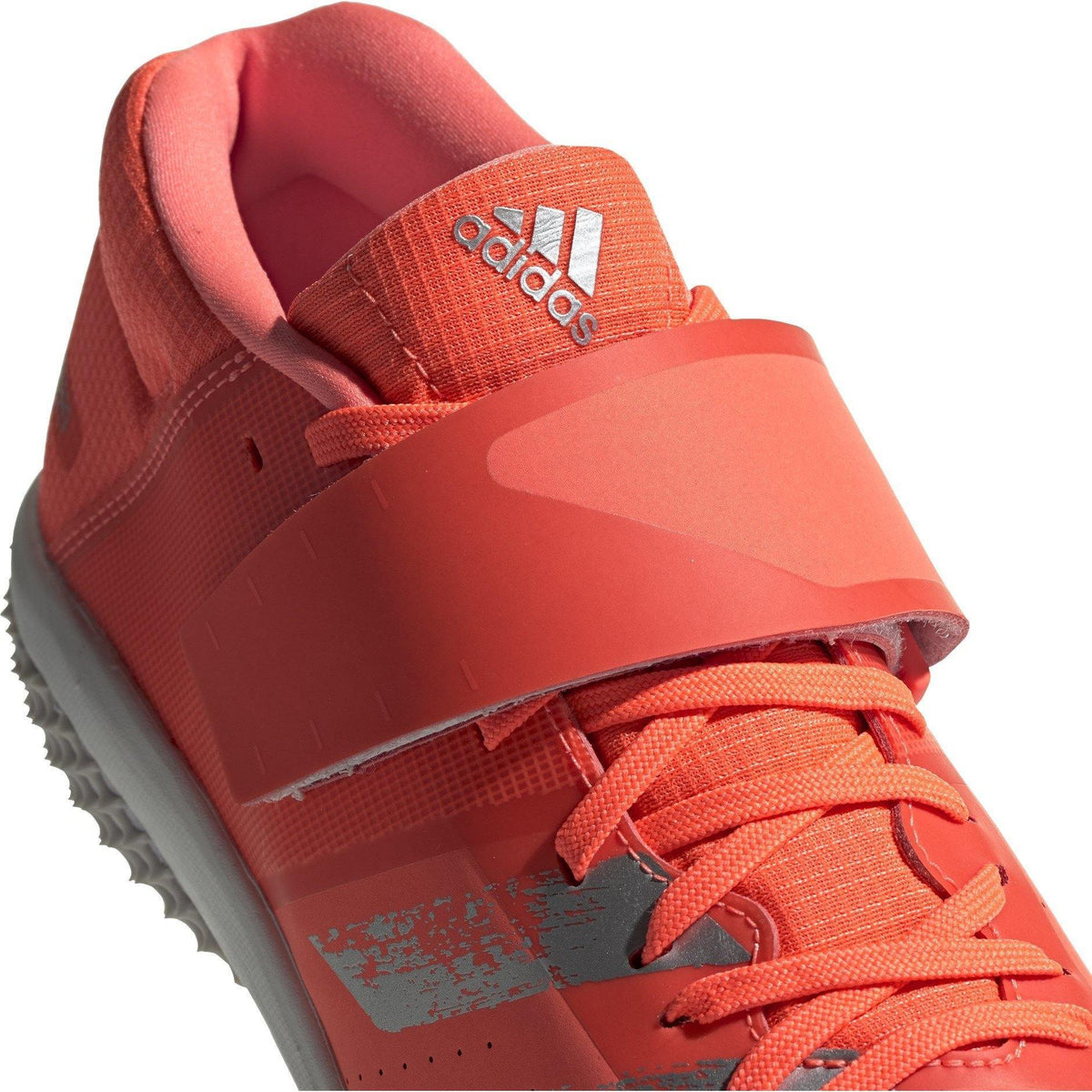 adidas Adizero Javelin Field Event Spikes - Orange | Training & Fitness