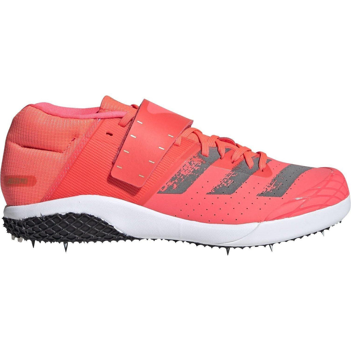adidas Adizero Javelin Field Event Spikes - Pink | Training & Fitness
