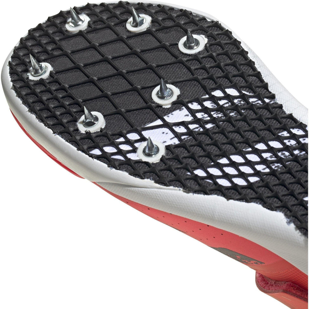 adidas Adizero Javelin Field Event Spikes - Pink | Training & Fitness