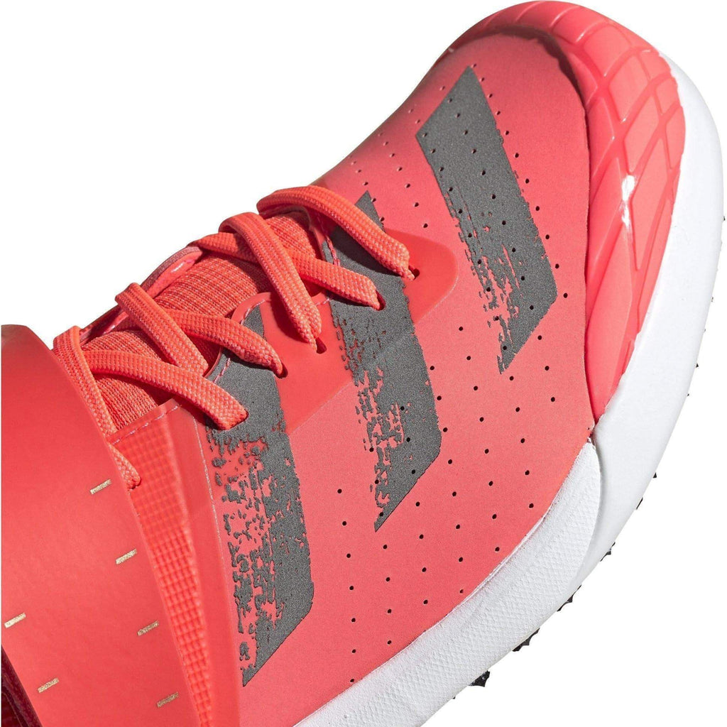 adidas Adizero Javelin Field Event Spikes - Pink | Training & Fitness