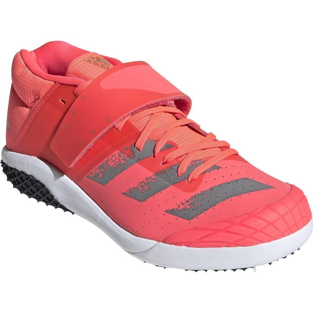 adidas Adizero Javelin Field Event Spikes - Pink | Training & Fitness