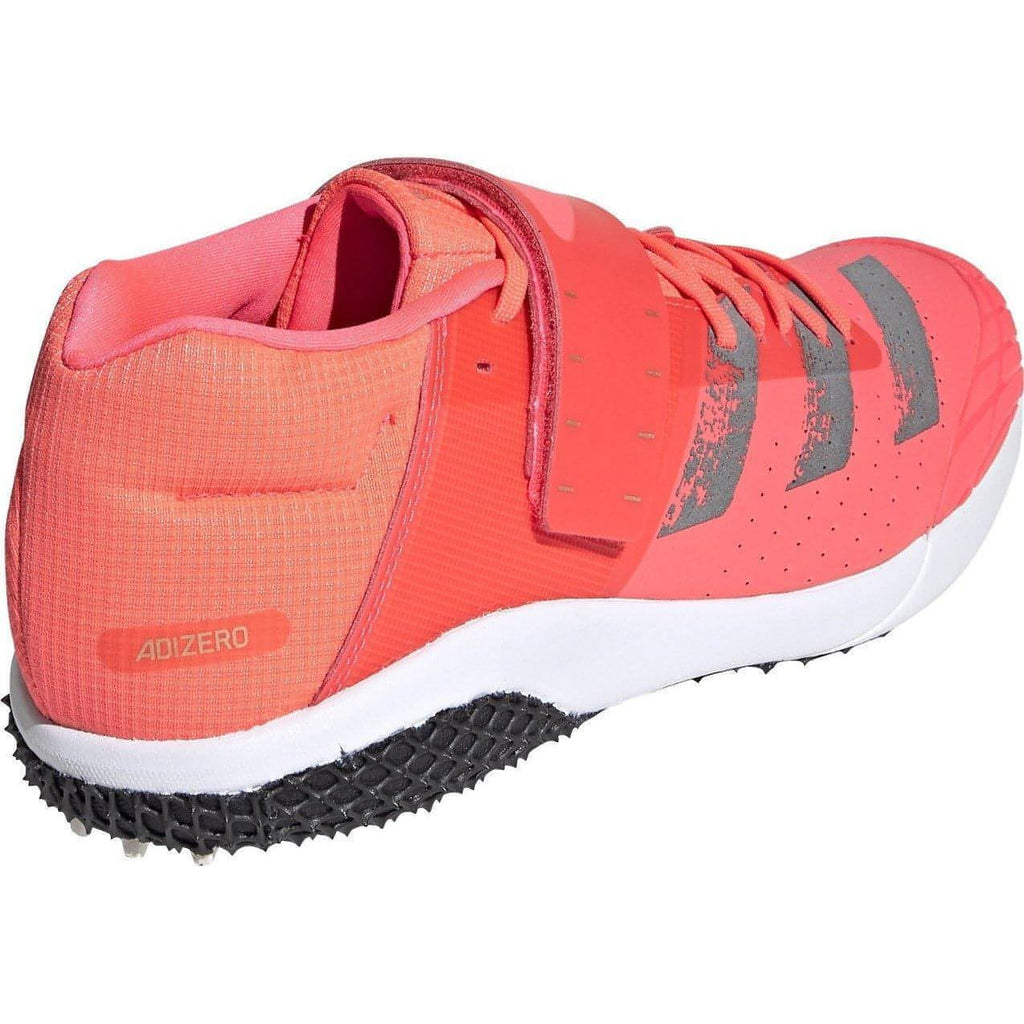 adidas Adizero Javelin Field Event Spikes - Pink | Training & Fitness