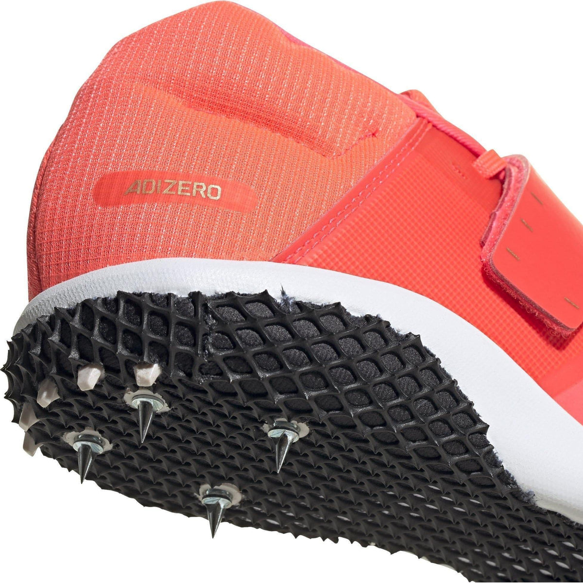 adidas Adizero Javelin Field Event Spikes - Pink | Training & Fitness