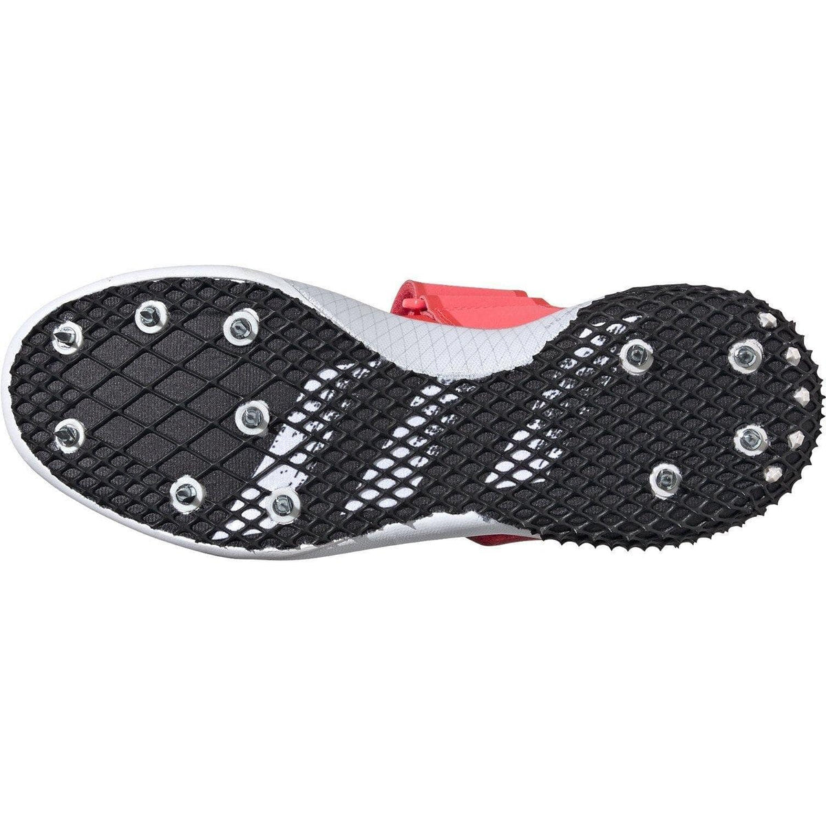 adidas Adizero Javelin Field Event Spikes - Pink | Training & Fitness