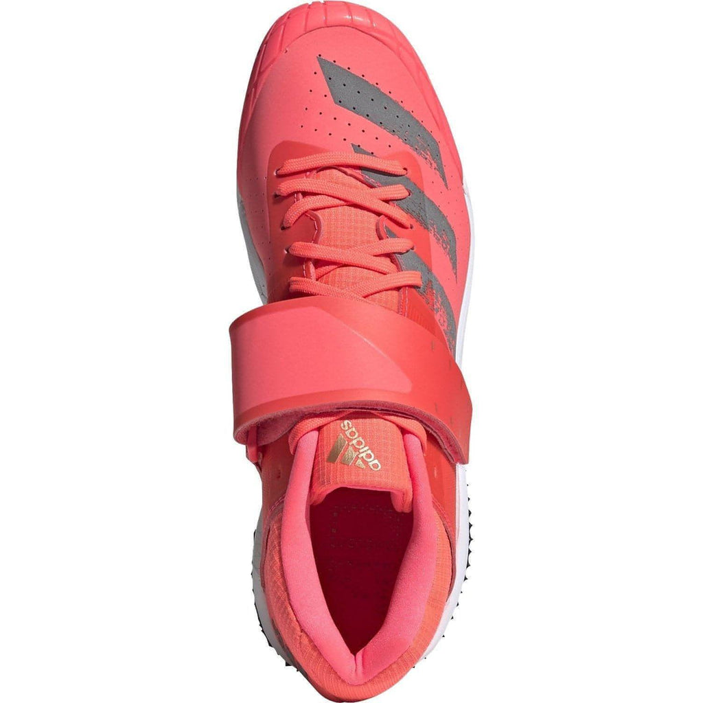 adidas Adizero Javelin Field Event Spikes - Pink | Training & Fitness