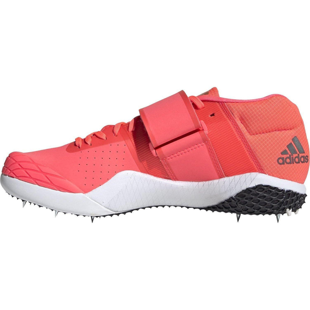 adidas Adizero Javelin Field Event Spikes - Pink | Training & Fitness