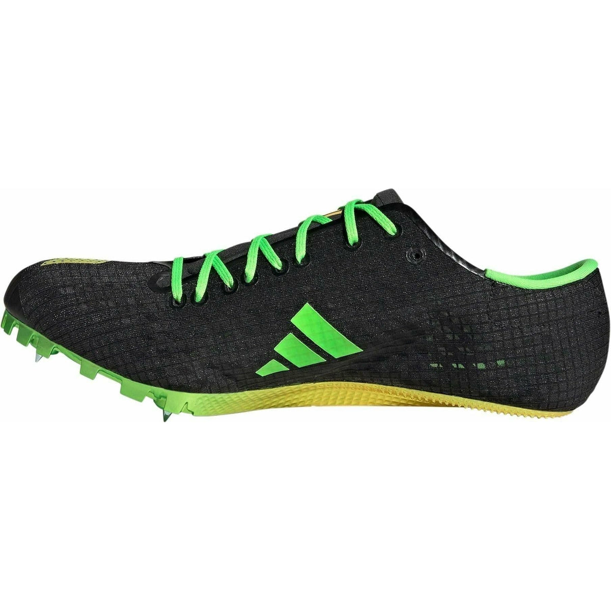 adidas Adizero Finesse Running Spikes - Black | Running & Training