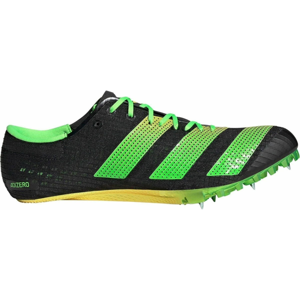 adidas Adizero Finesse Running Spikes - Black | Running & Training