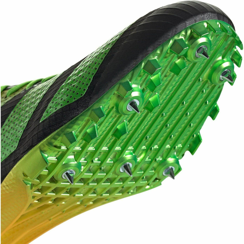 adidas Adizero Finesse Running Spikes - Black | Running & Training