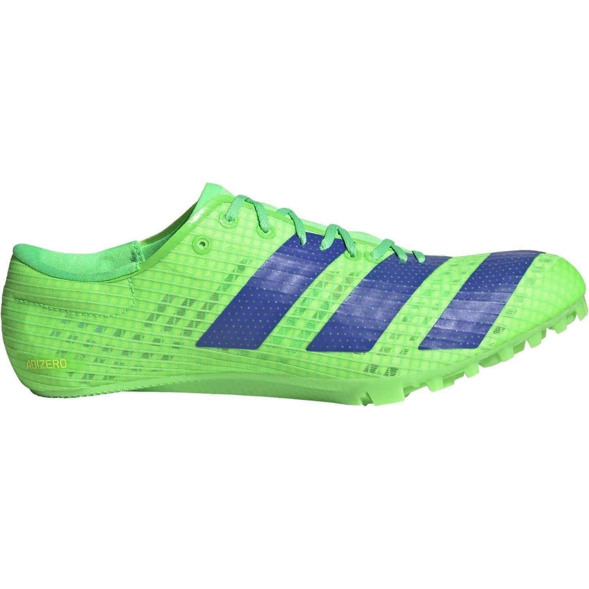 adidas Adizero Finesse Running Spikes - Green | Running & Training