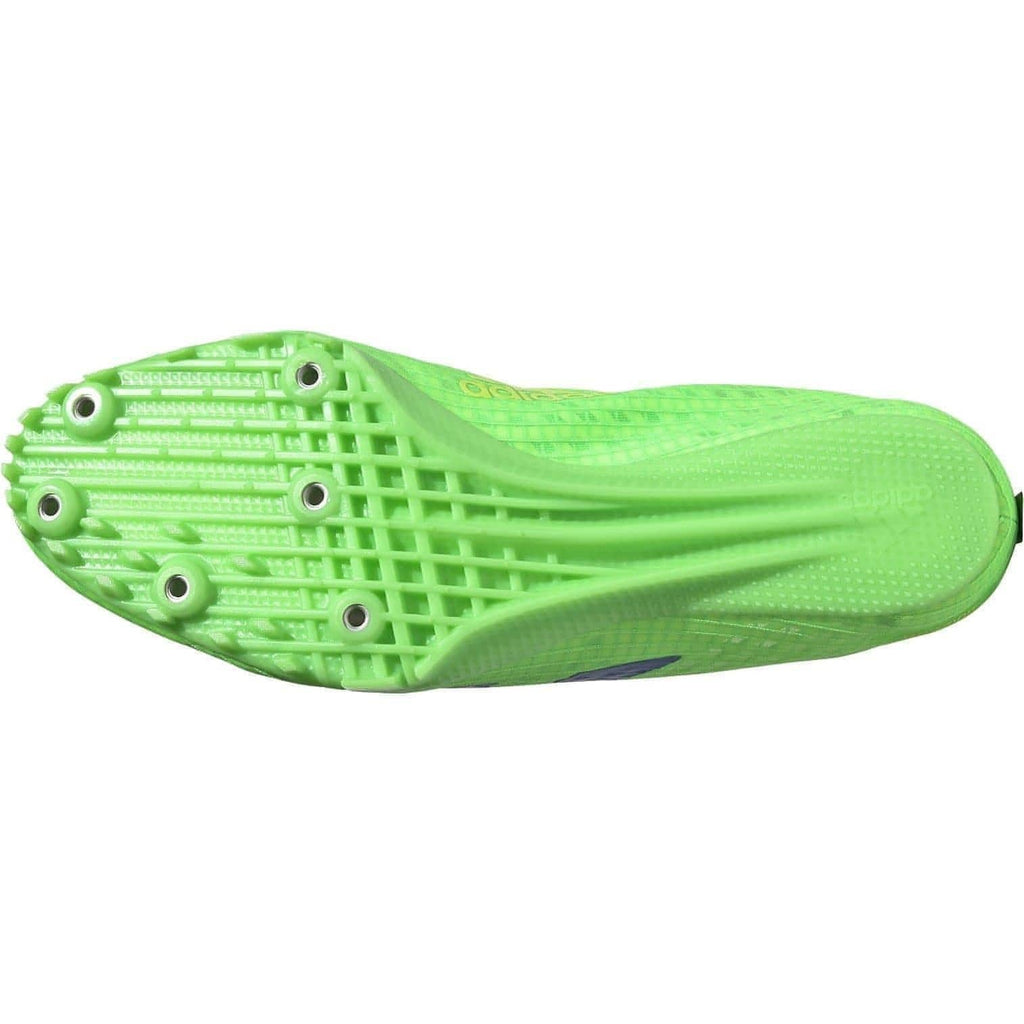 adidas Adizero Finesse Running Spikes - Green | Running & Training