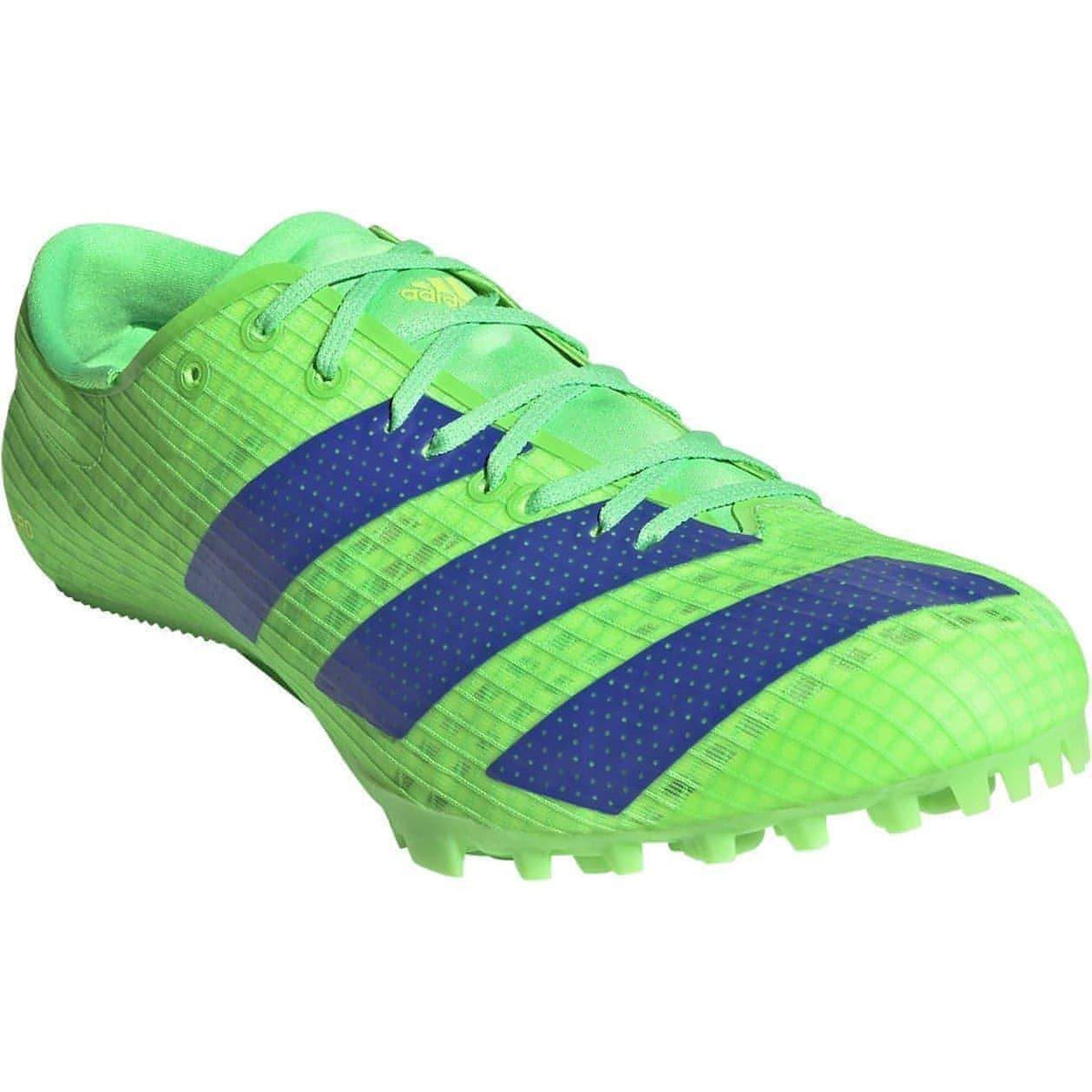 adidas Adizero Finesse Running Spikes - Green | Running & Training