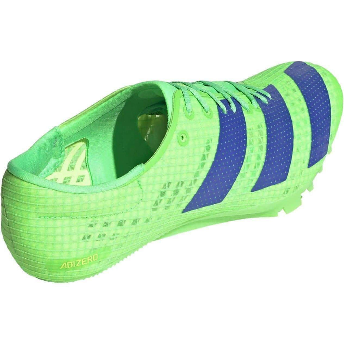 adidas Adizero Finesse Running Spikes - Green | Running & Training