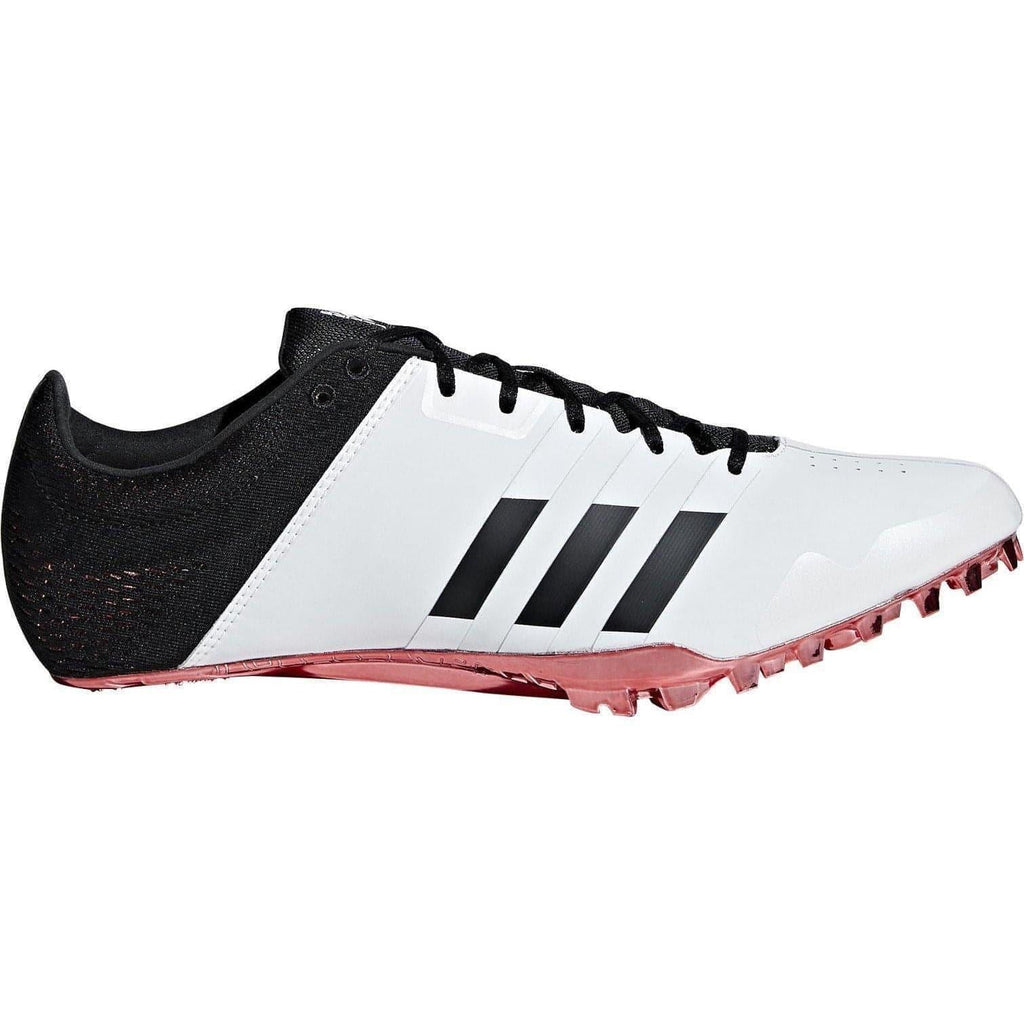 adidas Adizero Finesse Running Spikes - White | Running & Training