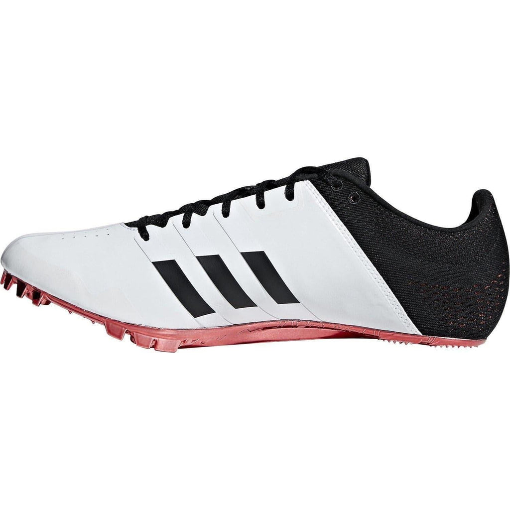 adidas Adizero Finesse Running Spikes - White | Running & Training