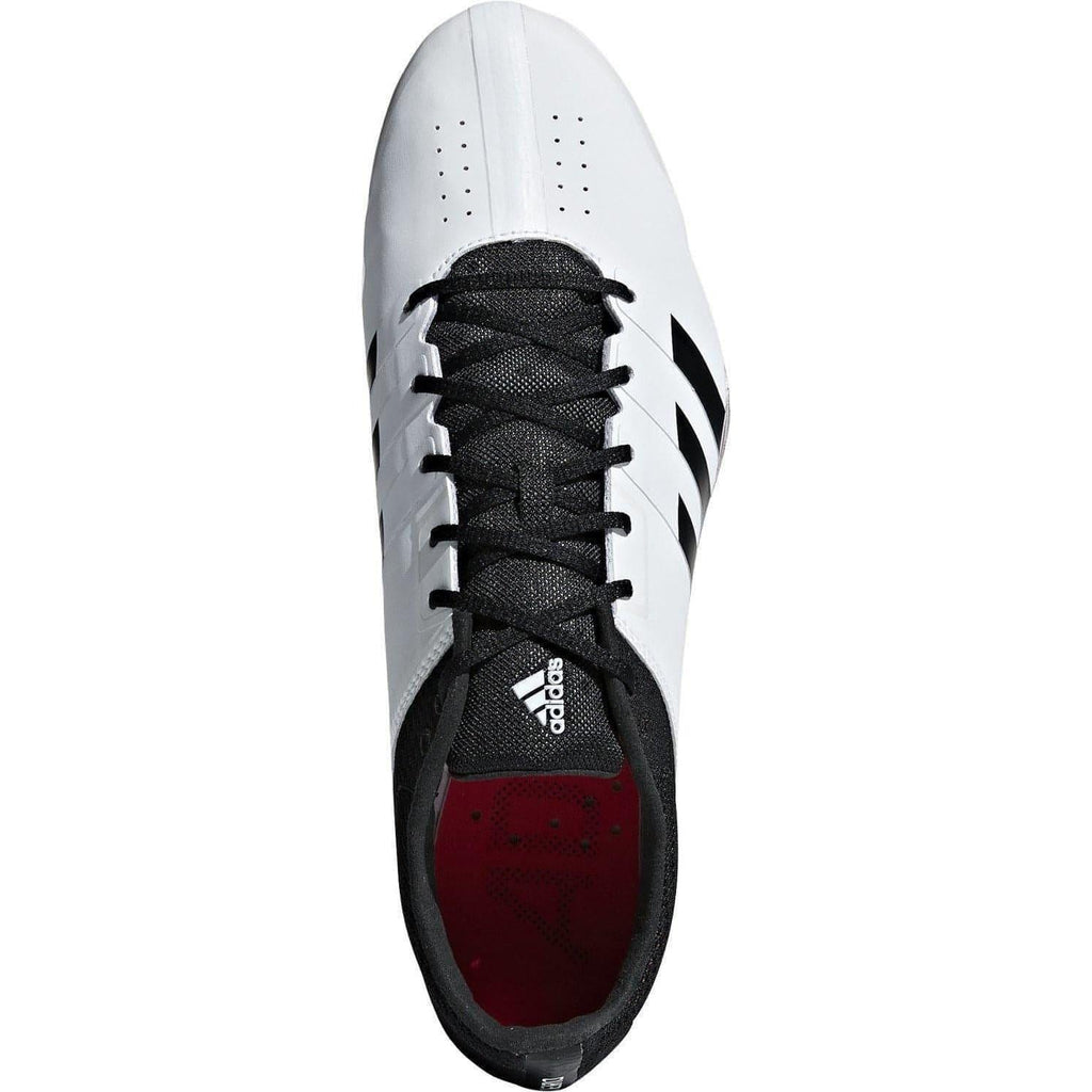 adidas Adizero Finesse Running Spikes - White | Running & Training