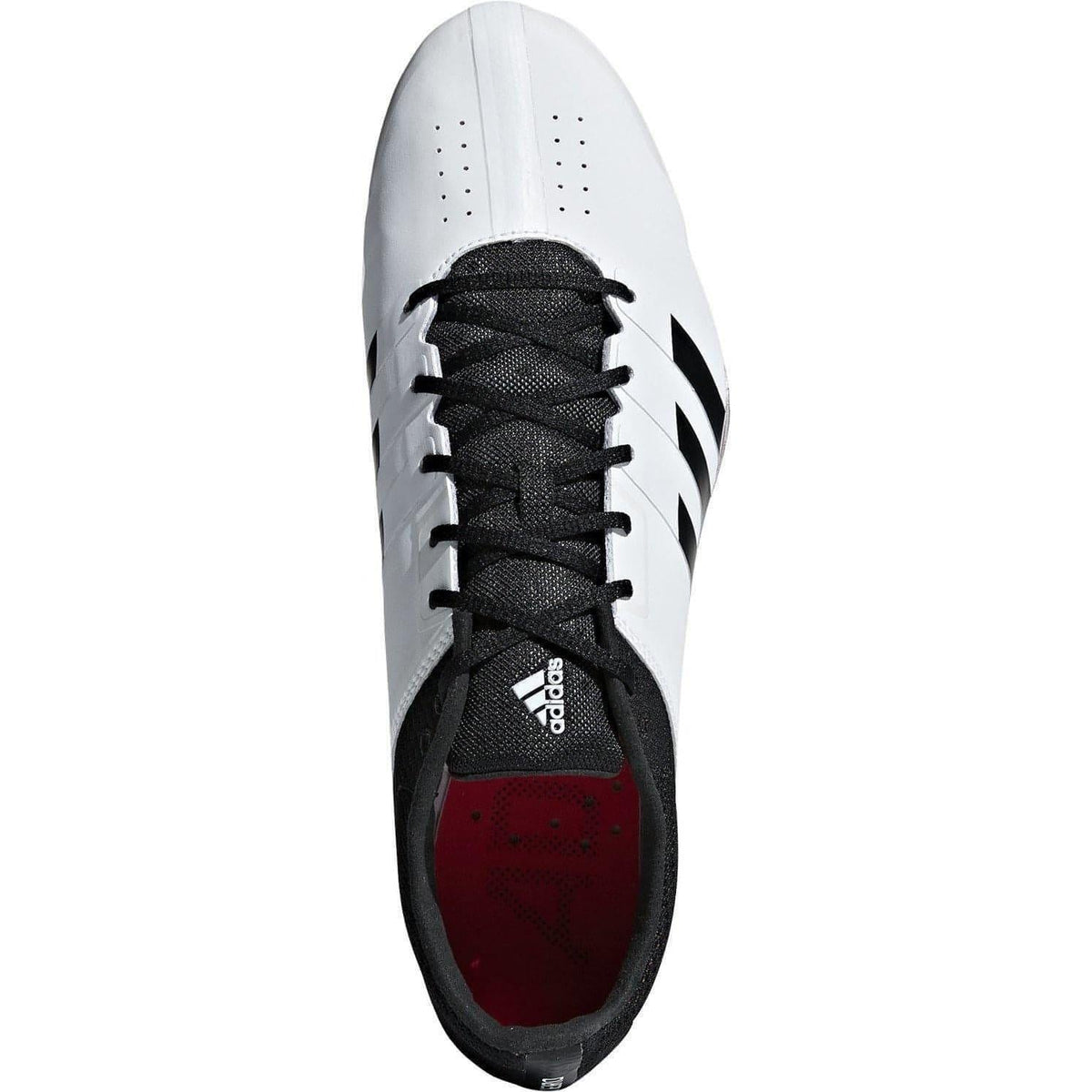 adidas Adizero Finesse Running Spikes - White | Running & Training