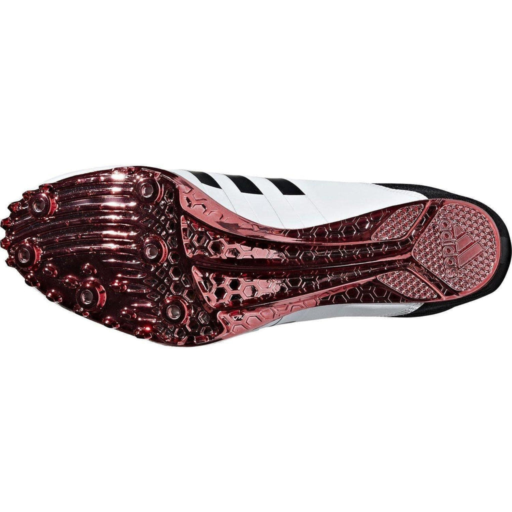 adidas Adizero Finesse Running Spikes - White | Running & Training