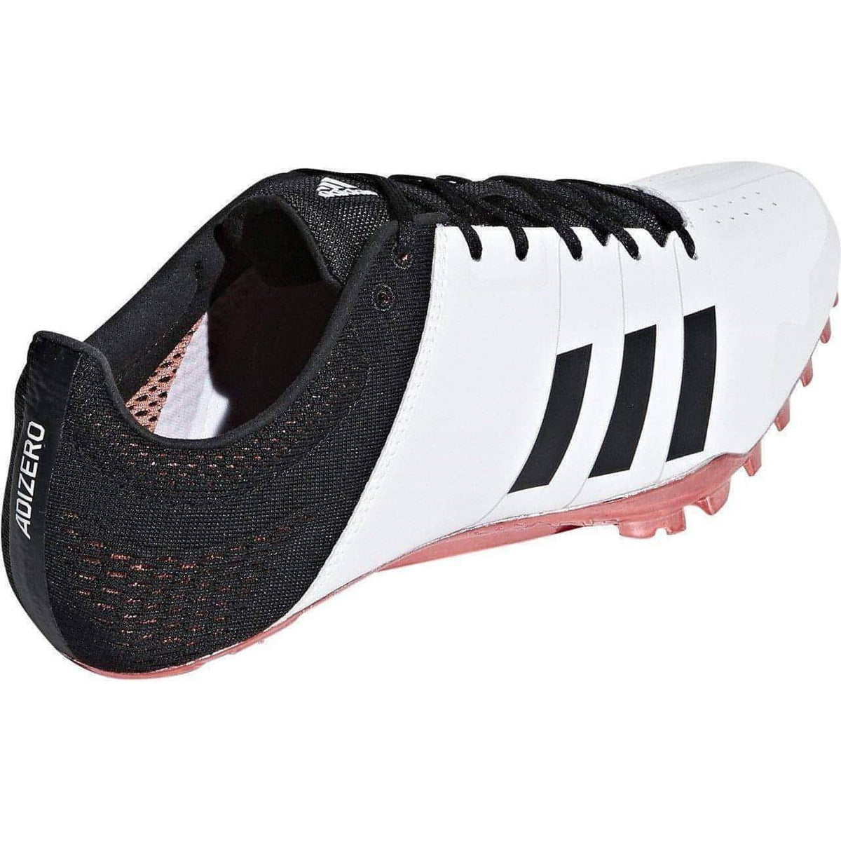 adidas Adizero Finesse Running Spikes - White | Running & Training