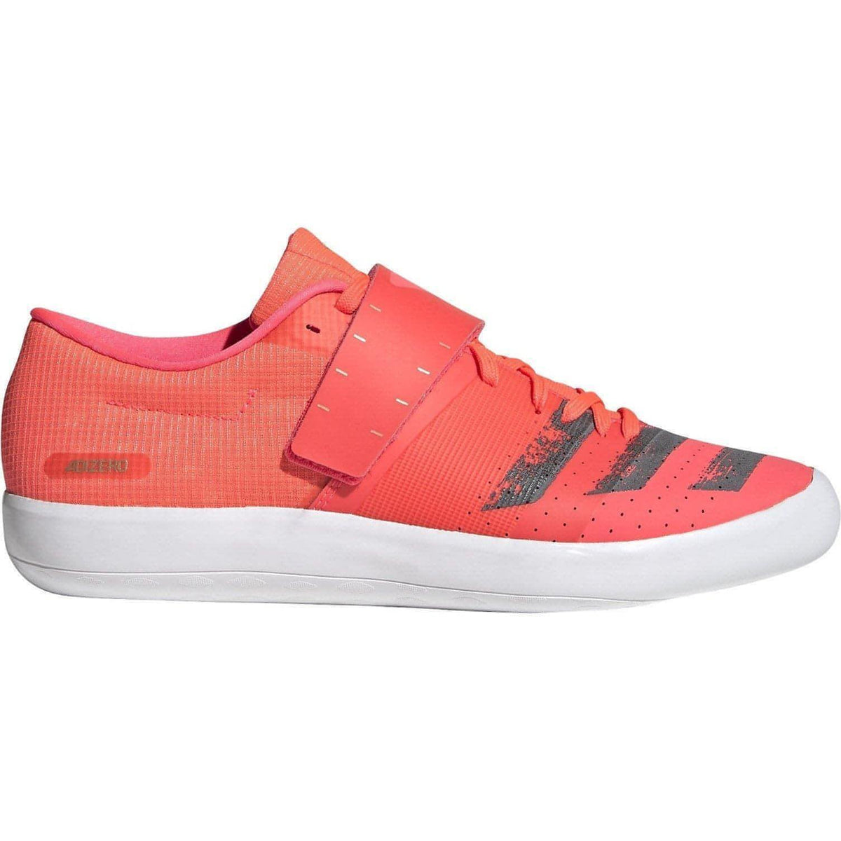 adidas Adizero Shotput Field Event Spikes - Pink | Training & Fitness